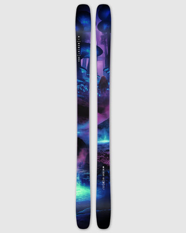 スキー 178 Icelantic The Vanguard Icelantic Vanguard Skis 2016 | evo