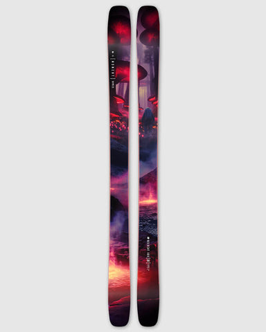スキー Moment Voyager XII XVI EVO brake 120mm Moment Voyager XII Alpine Touring Ski Bindings 2022 | evo