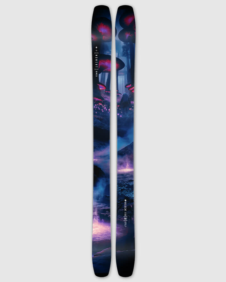 スキー WhiteCat Wildcat - 25/26 - Moment Skis