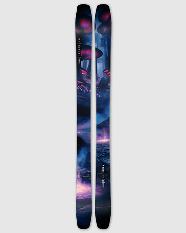 スキー Moment Voyager XII XVI EVO brake 120mm VOYAGER XIII | NOTHING BEYOND REACH - Moment Skis
